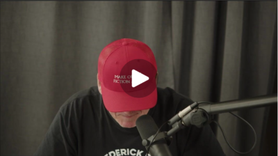 Patrick Byrne on Marbury v Madison Declassification & FBI Raid