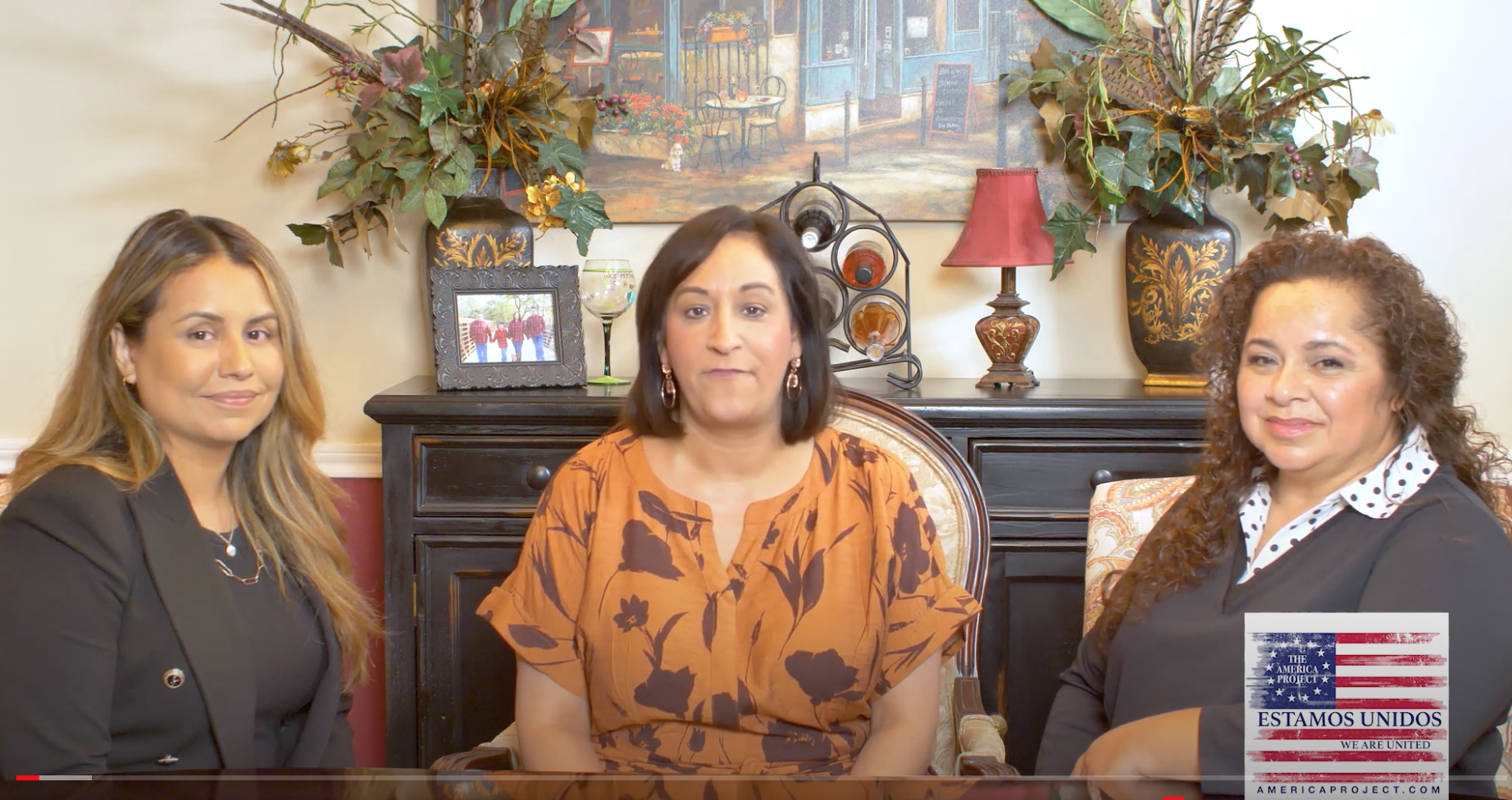 Minority Engagement – Bianca Gracia, Socorro Pinedo, and Amalia Monroy