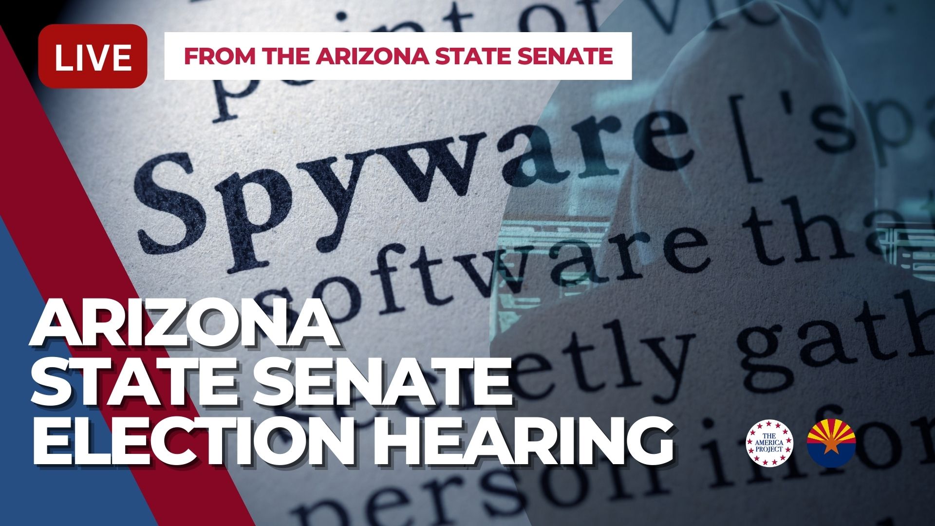 Arizona State Senate Committee on Elections – Feb 13, 2023 4PM EST