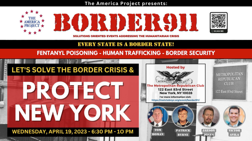 LIVE STREAM: Border911 New York, NY