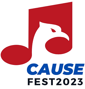 CAUSE Fest 2023 – Liberty Hall, Franklin, Tennessee – Saturday & Sunday, June 3rd-4th @6:00pm