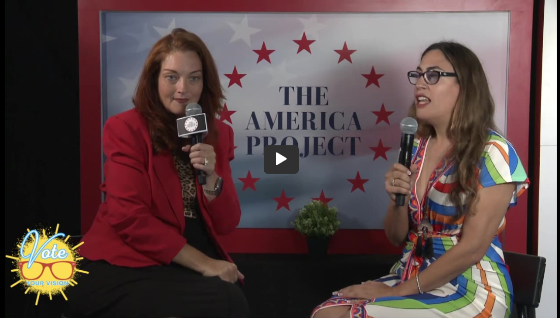 TPUSA: Today’s Free-Thinking Psychotherapist and Awake Mama Bear, Daniella Bloom.