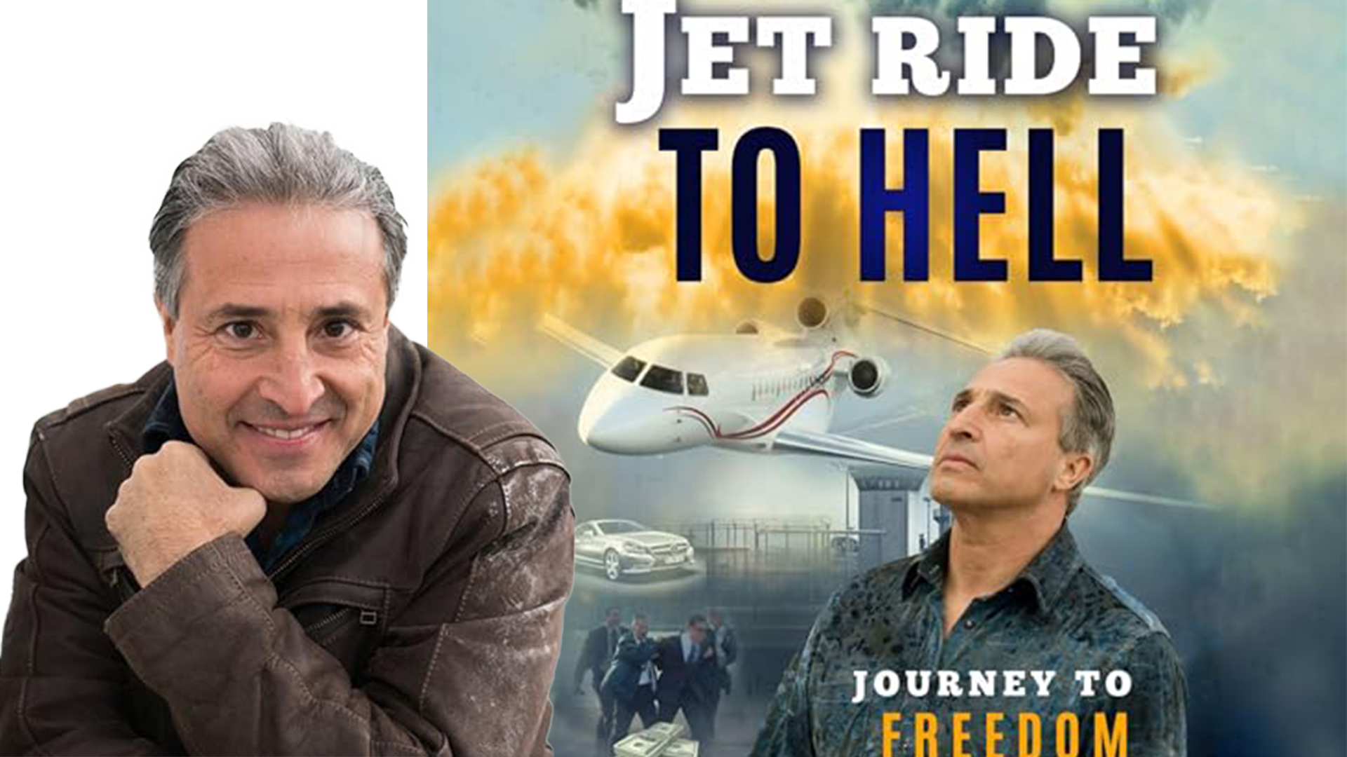 JET RIDE TO HELL