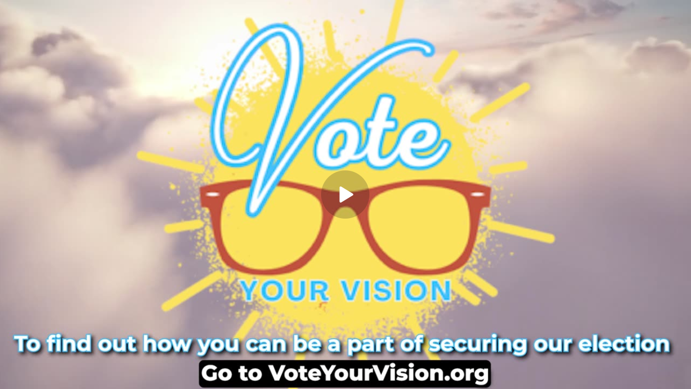 Vote your Vision!