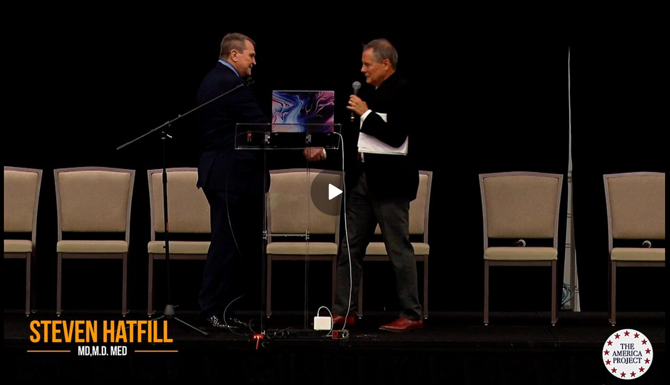 Don’t Miss the Insightful Video Featuring Dr. Steven Hatfield!